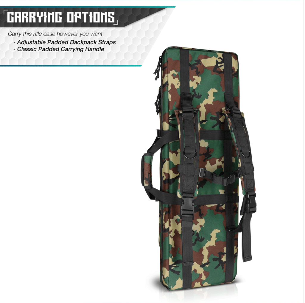 American Classic 55" - Double Case