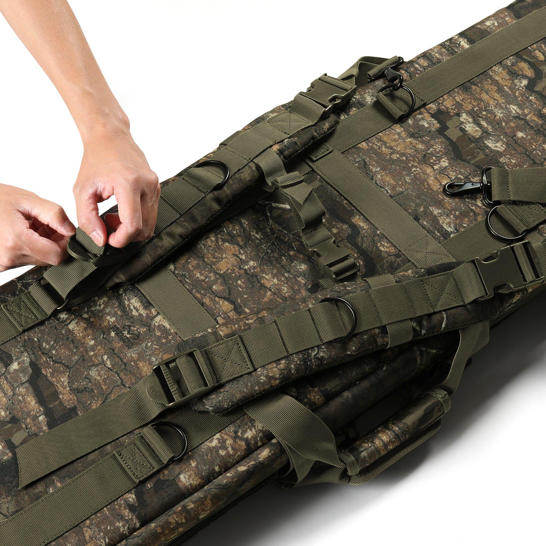 American Classic Shorty 24" - Double Case