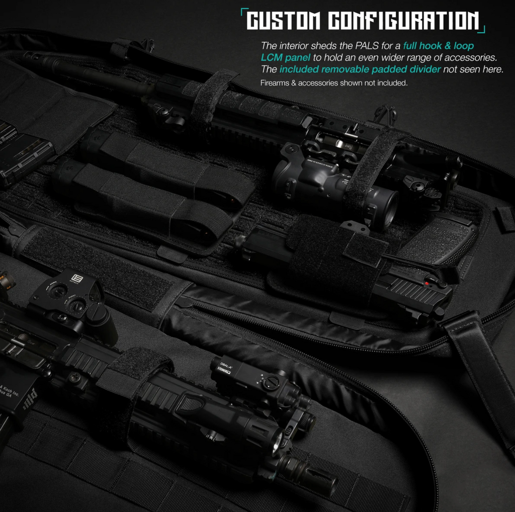 Covert Coffin Case - 34"