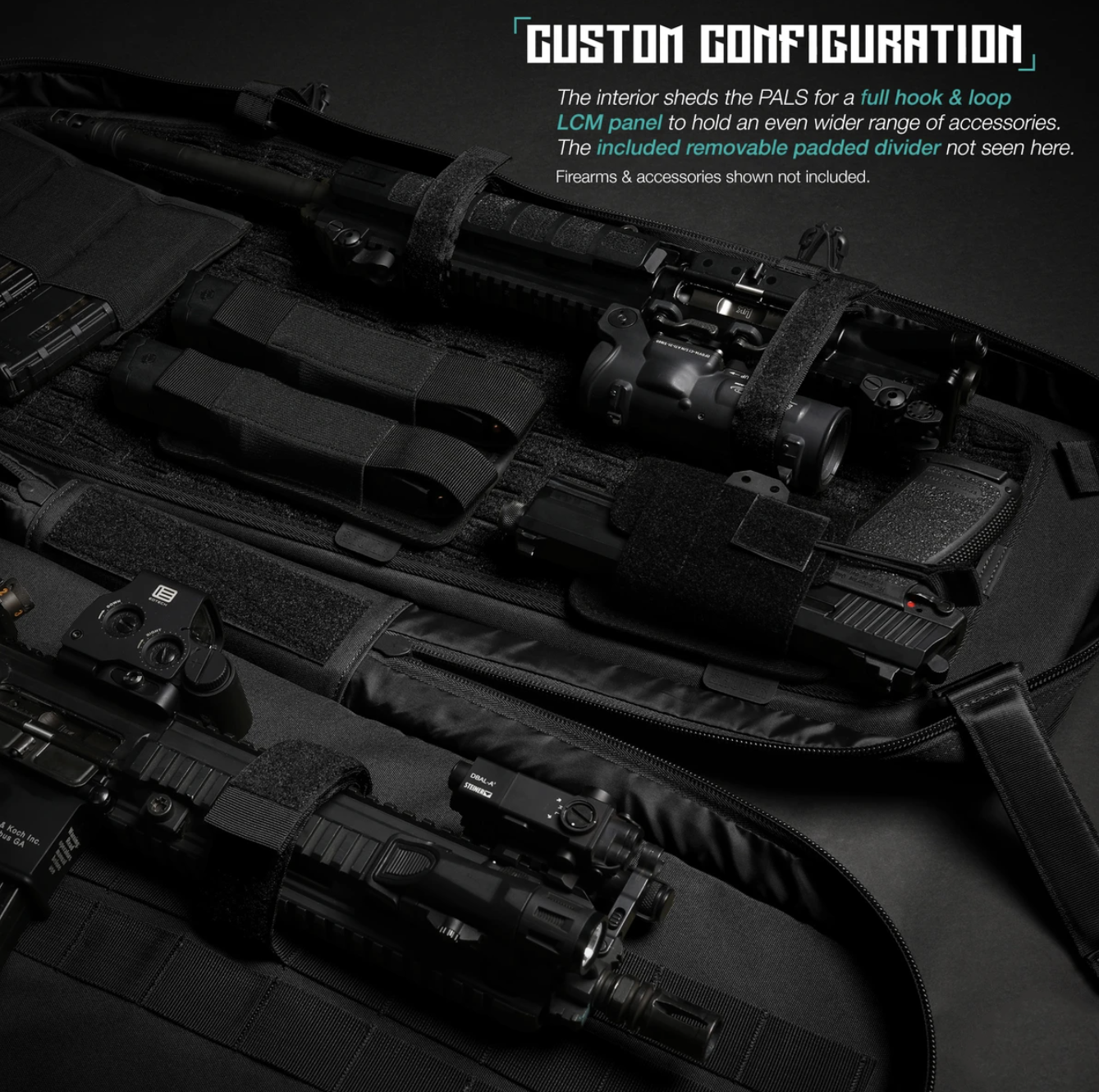 Covert Coffin Case - 34"