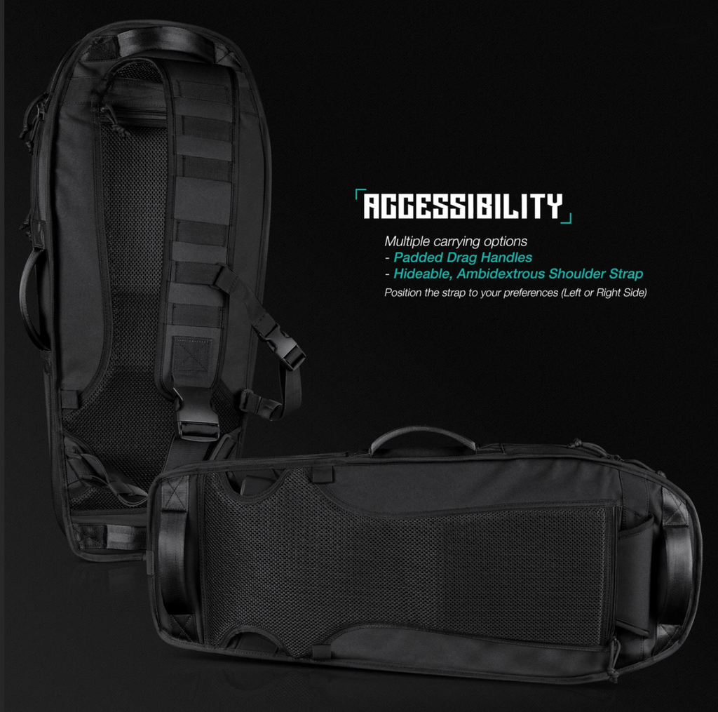 Covert Coffin Case - 34"