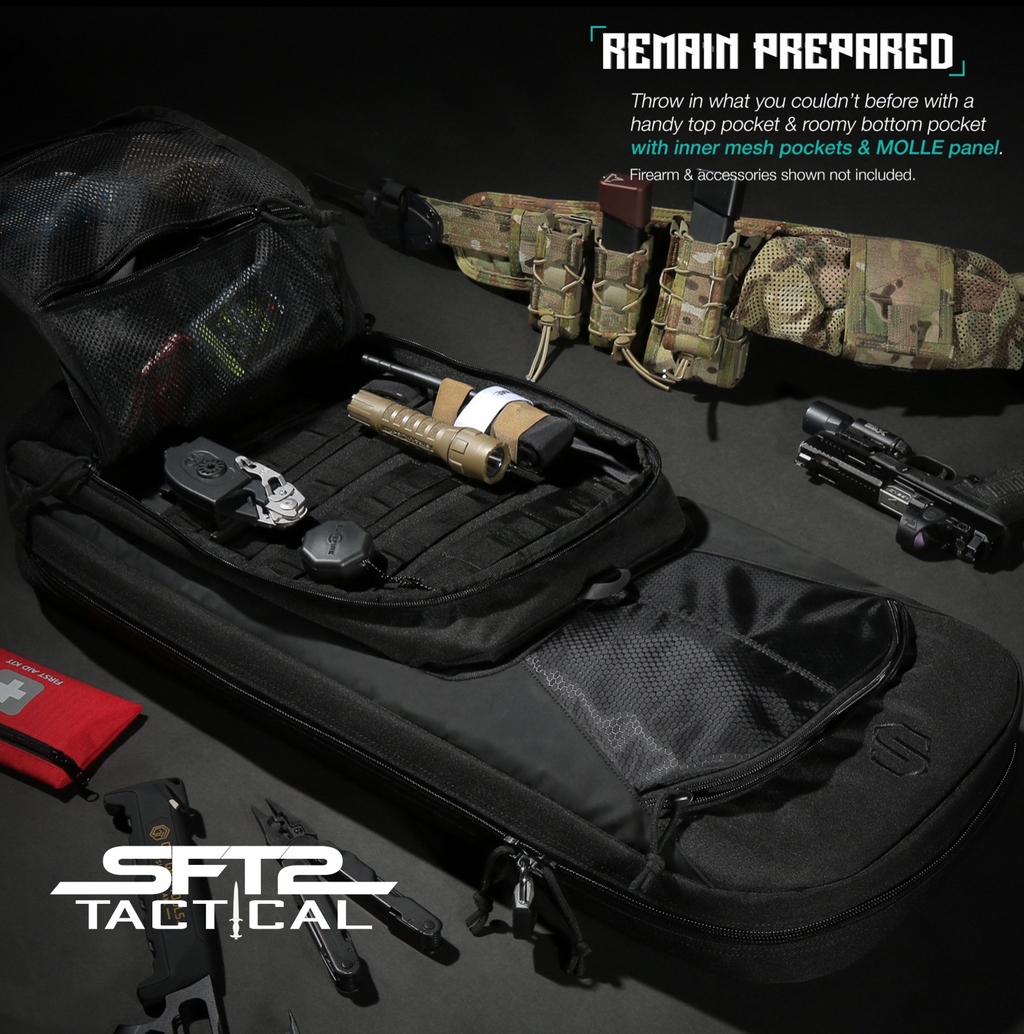 Covert Specialist SBR Case- 30"
