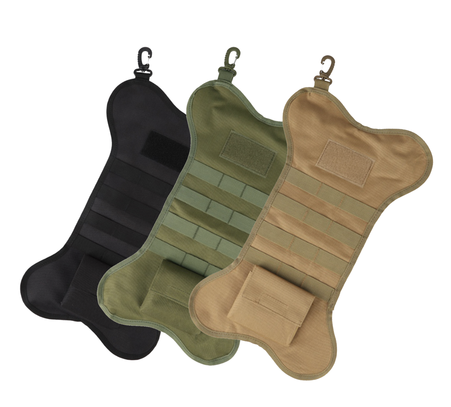 Dog Bone Tactical Christmas Stocking
