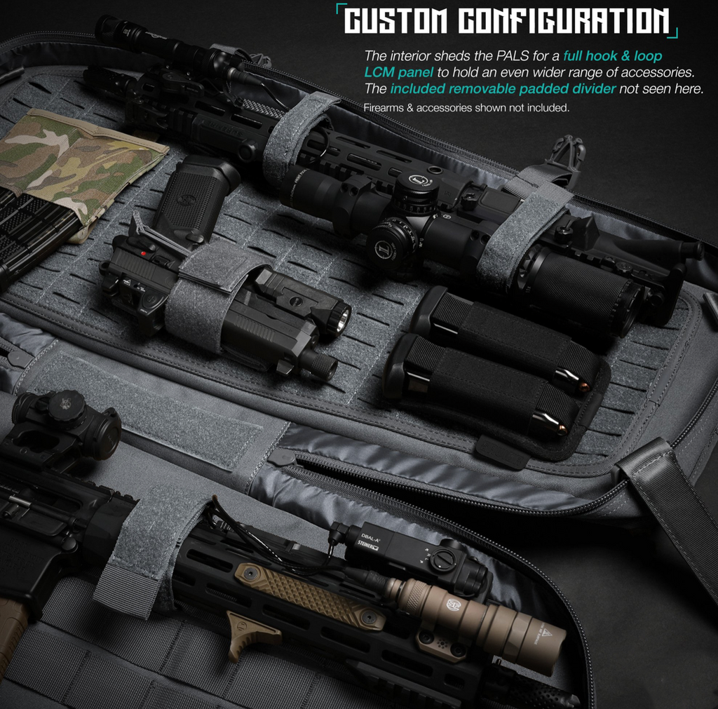 Covert Coffin Case - 34"