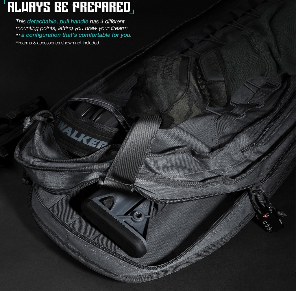 Covert Coffin Case - 34"