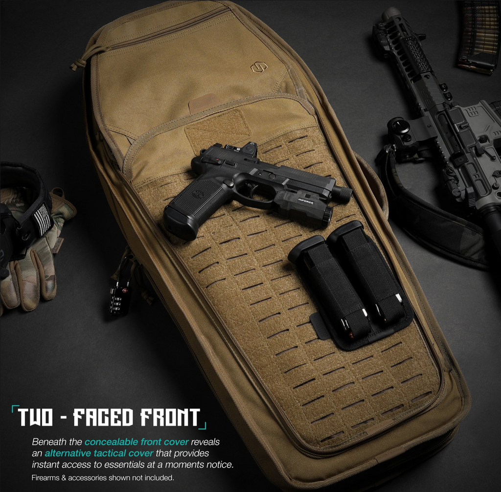 Covert Coffin Case - 34"