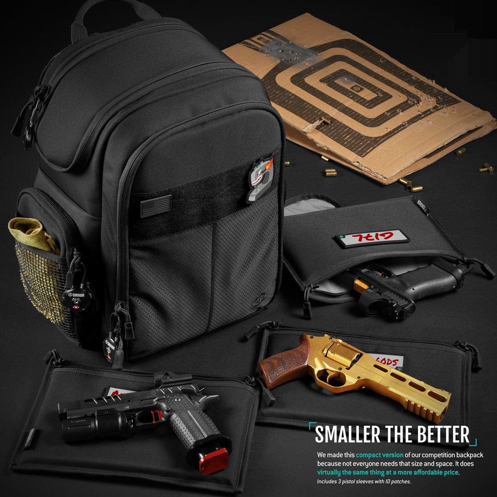 Compact S.E.M.A - Pistol Backpack