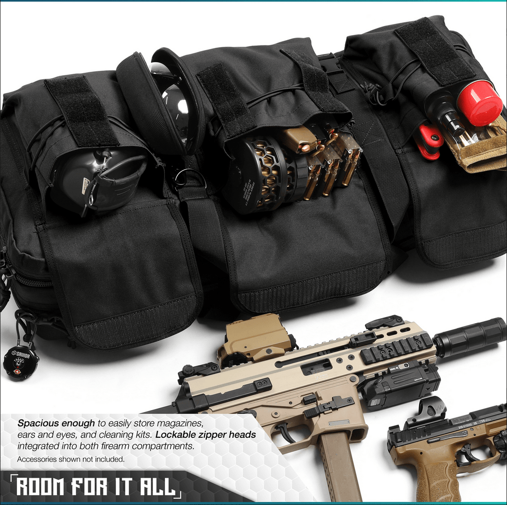 American Classic Shorty Double Case (3 Sizes)