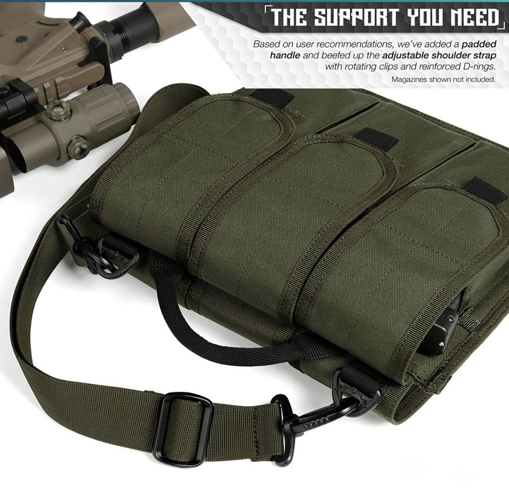 AR-15 Magazine Carrying Case