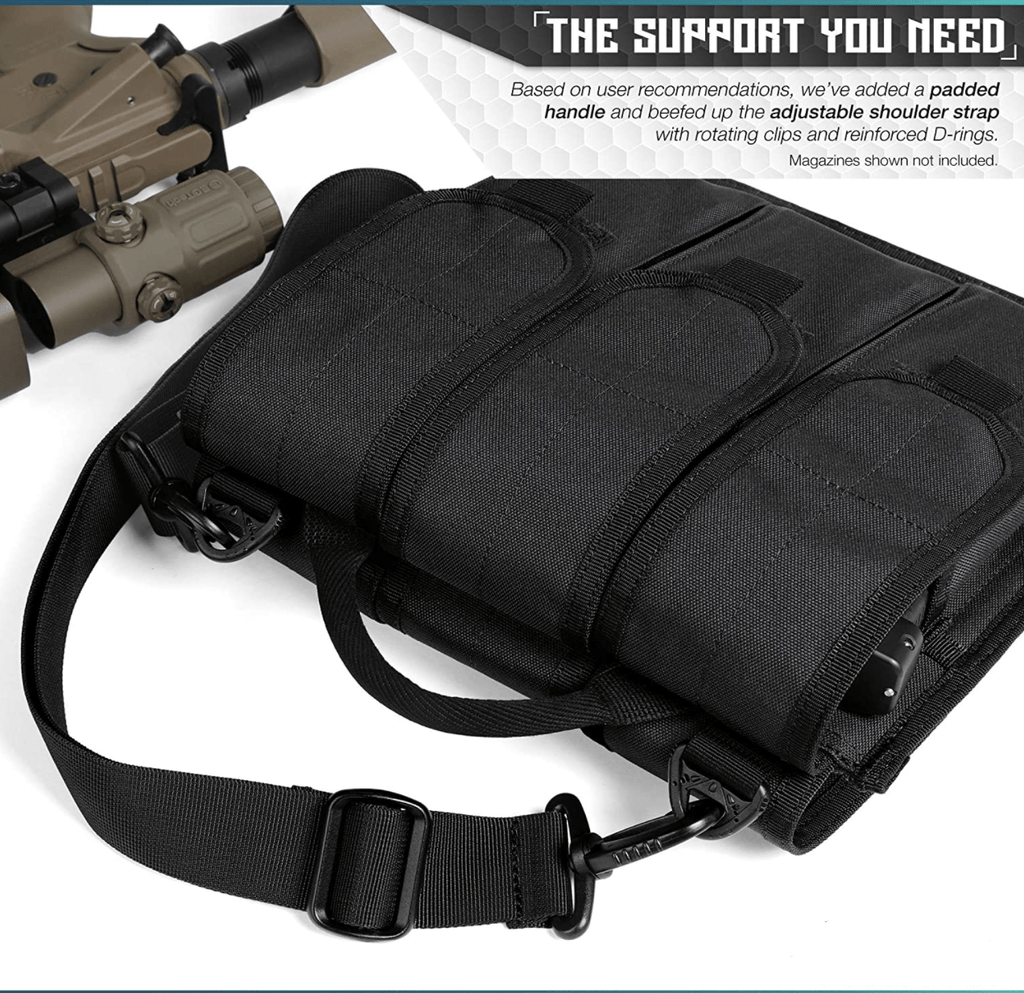 AR-15 Magazine Carrying Case