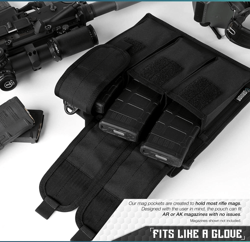 AR-15 Magazine Carrying Case