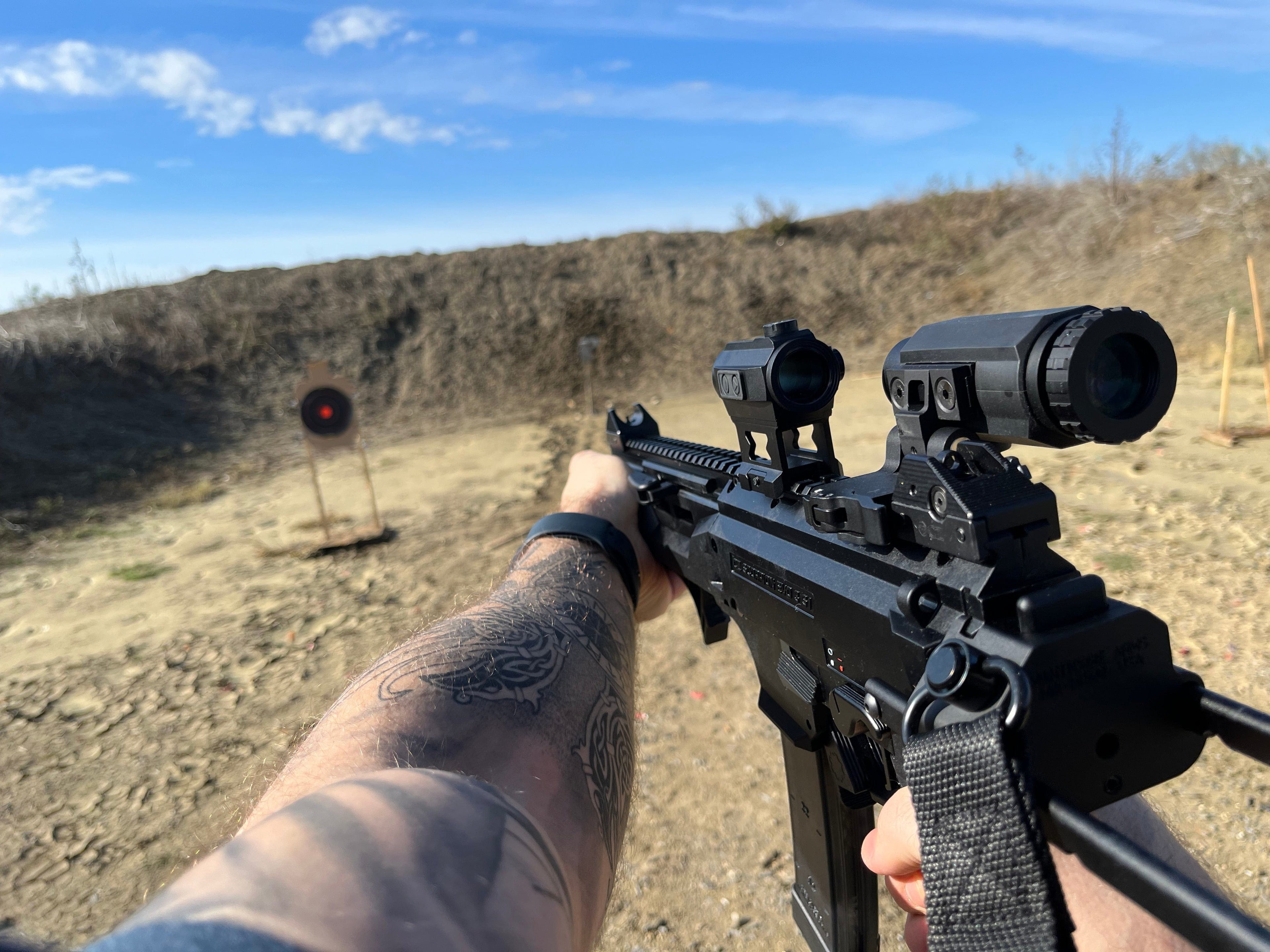 Dragoon 3x Magnifier