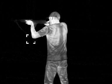 Pit Viper Thermal Rifle Scope