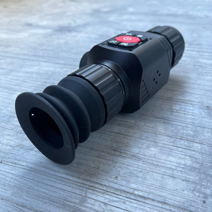 Pit Viper Thermal Rifle Scope